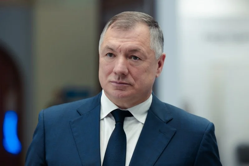 Дорогие друзья, уважаемые коллеги! Хочу всех вас поздравить с Днем строителя!