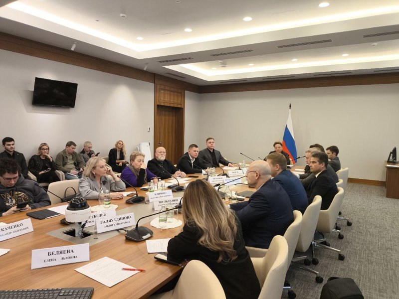 Барьеры для КРТ: на Общественном совете при Минстрое обсудили ключевые вызовы для развития территорий 