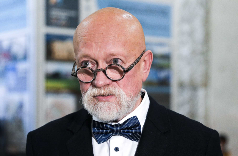 Работа — сплошная радость! Николай Шумаков о персональной выставке, тенденциях в развитии метро и архитектурном образовании