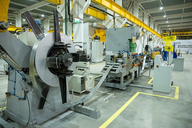 Знаковое событие: IEK GROUP открыла новую производственную площадку в Калужской области