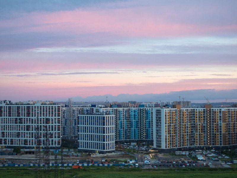 Не Петербургом единым: Ленобласть создает комфортную среду для жизни