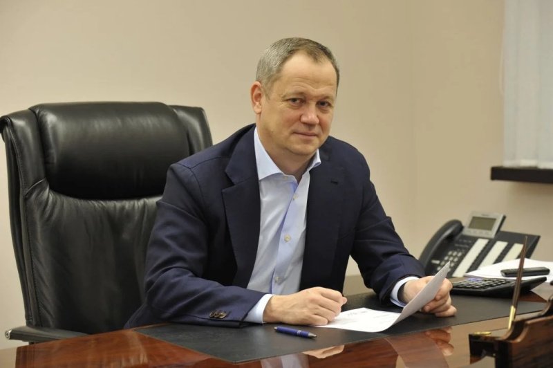 «Стройгазета» поздравляет Сергея Фуфаева с Днем рождения «Стройгазета» поздравляет Сергея Фуфаева с Днем рождения