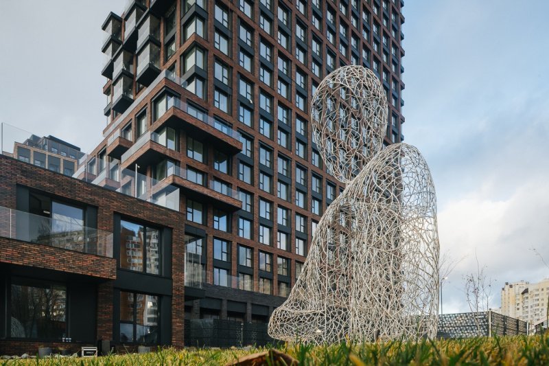 В Южном порту открыли новый арт-объект