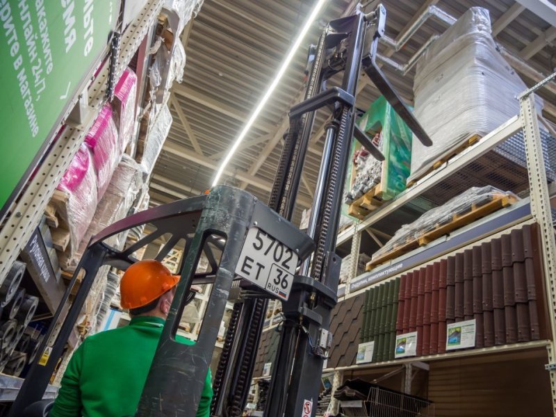 На складском рынке России ожидается 18% падение по итогам 2025 года 