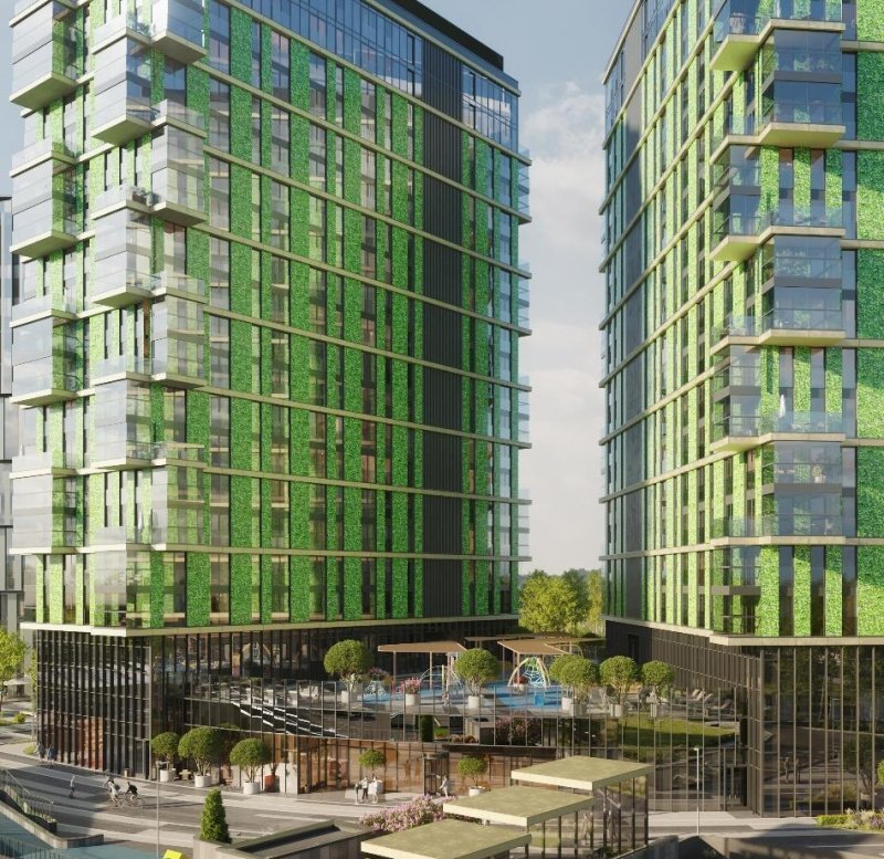 Топ-10 девелоперов-лидеров по географии предложения новостроек в «старой» Москве