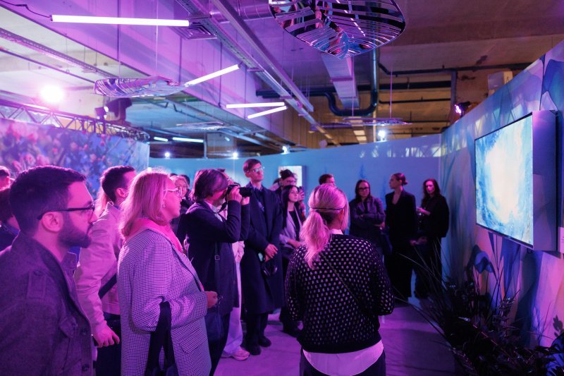 В Москве открылась выставка «Сад впечатлений. Времена года»