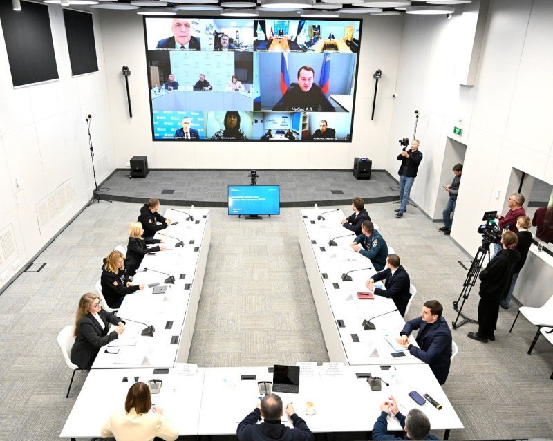 В Мурманской области отработали механизмы реагирования на аварии на ключевых объектах коммунальной инфраструктуры