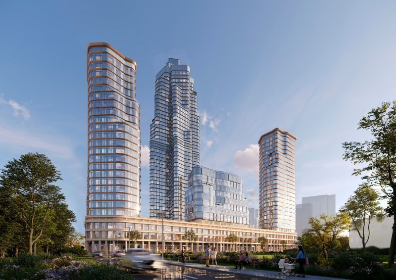 Мосгосстройнадзор выдал разрешение на строительство нового жилого комплекса в Пресненском районе Москвы