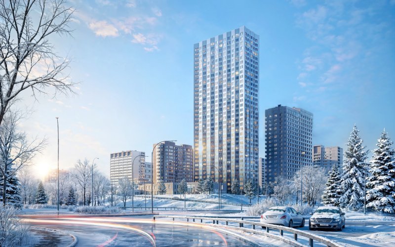 Число проектов на котловане за год сократилось на 20%