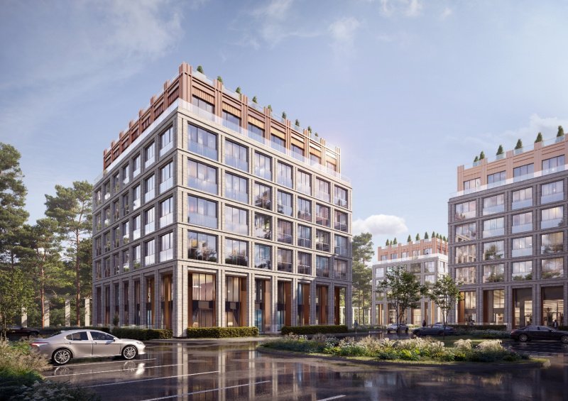  Топ-5 самых дорогих квартир в новостройках Подмосковья