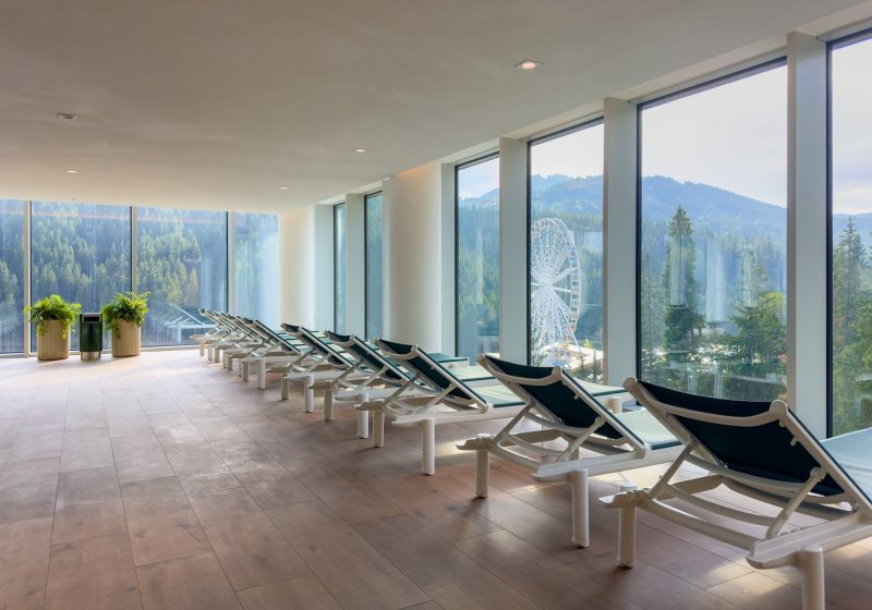 За три года в России откроется 17 санаториев