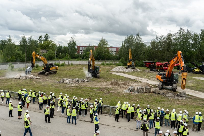 Демонтажный юбилей: Национальная ассоциация демонтажных организаций отметила пятилетие