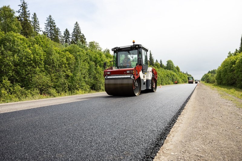 Российский производитель и казахский НИИ будут развивать технологии дорожного строительства