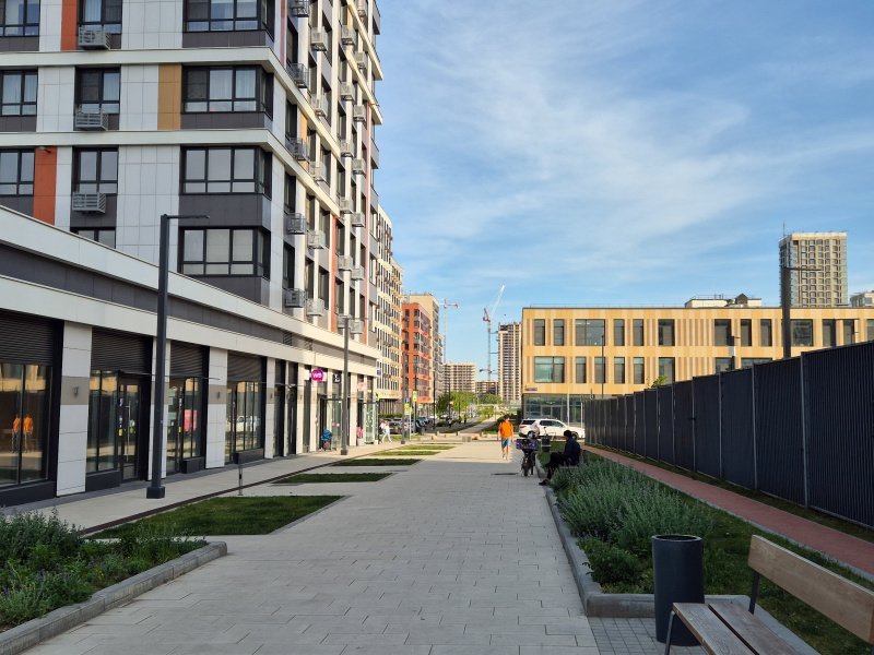 Высокая планка: программа стимулирования создания МПТ — новый этап развития коммерческой недвижимости