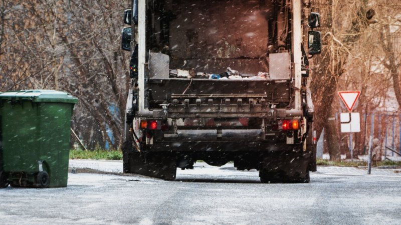 Российский оператор по обращению с ТКО получил предостережение от ФАС