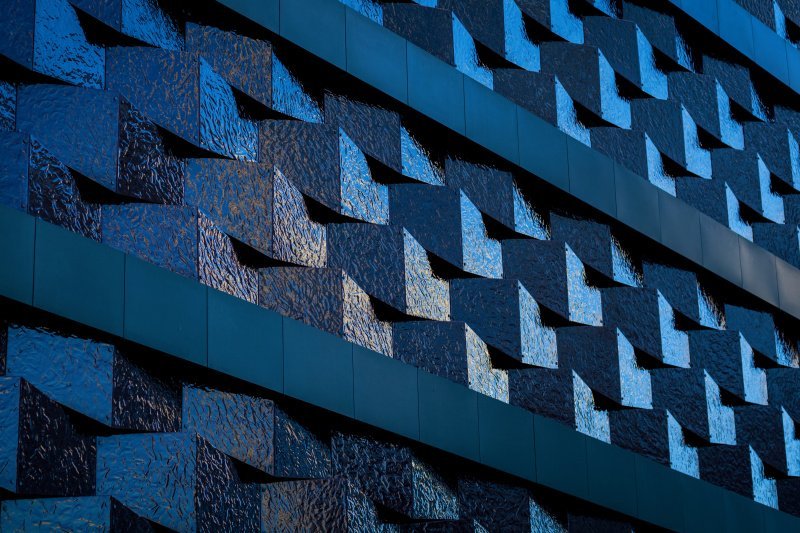 Фасадные материалы и системы