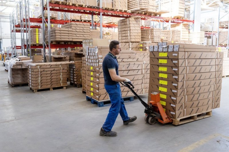 В новом году ставки аренды складов в Петербурге снизятся – эксперты  