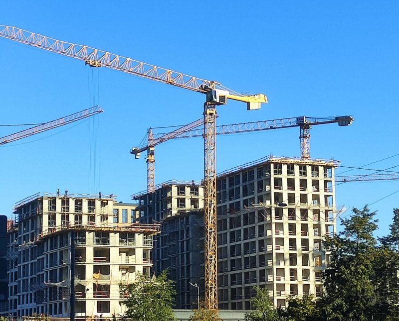 Рейтинг компаний–девелоперов за сентябрь 2025 года