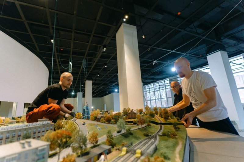 В Твери откроется «Волга-центр» с макетом Верхней Волги