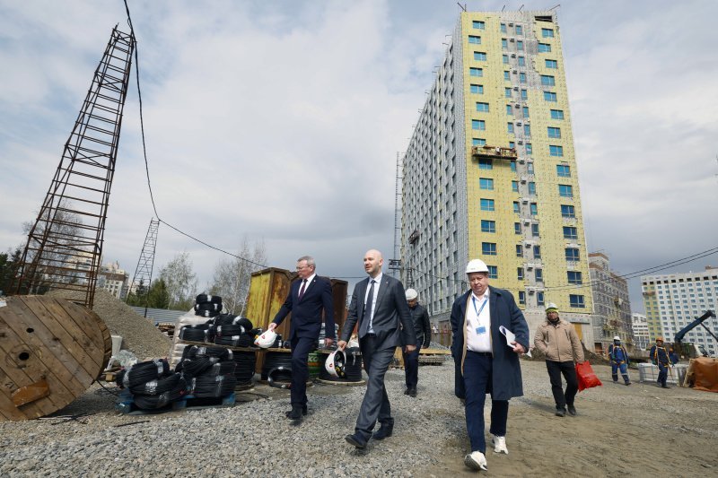 Система работает: как функционирует цифровая вертикаль в строительстве