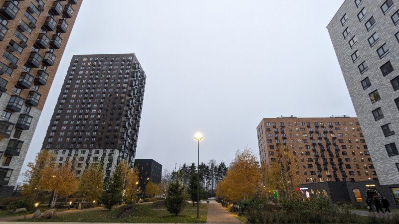 Петербург преодолел показатель в 2 миллиона «квадратов» построенного жилья