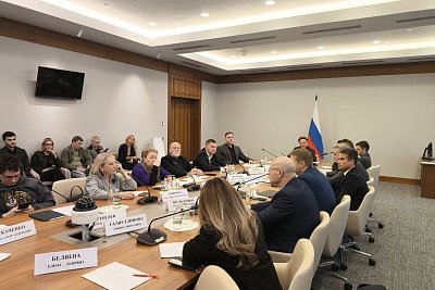 Барьеры для КРТ: на Общественном совете при Минстрое обсудили ключевые вызовы для развития территорий 