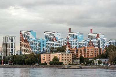 Год живой недвижимости: семьи с детьми стали основными покупателями квартир в Северной столице