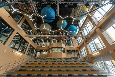 Школа, из которой не хочется уходить