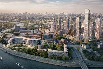 Исключительный подход: комплексное развитие как инструмент преображения центра столицы